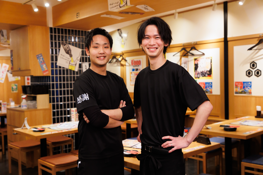 黒田 西新宿小滝橋店(東京都新宿区/新宿駅/ホールスタッフ)_3