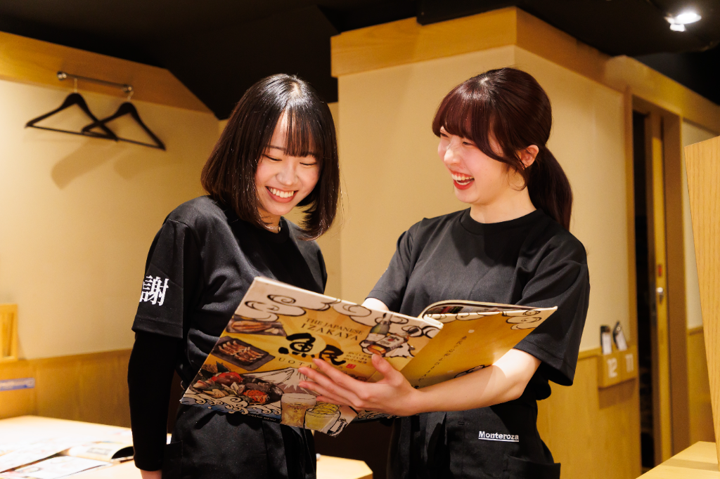 魚民 勝田東口駅前店(ホルモン)(茨城県ひたちなか市/勝田駅/ホールスタッフ)_3