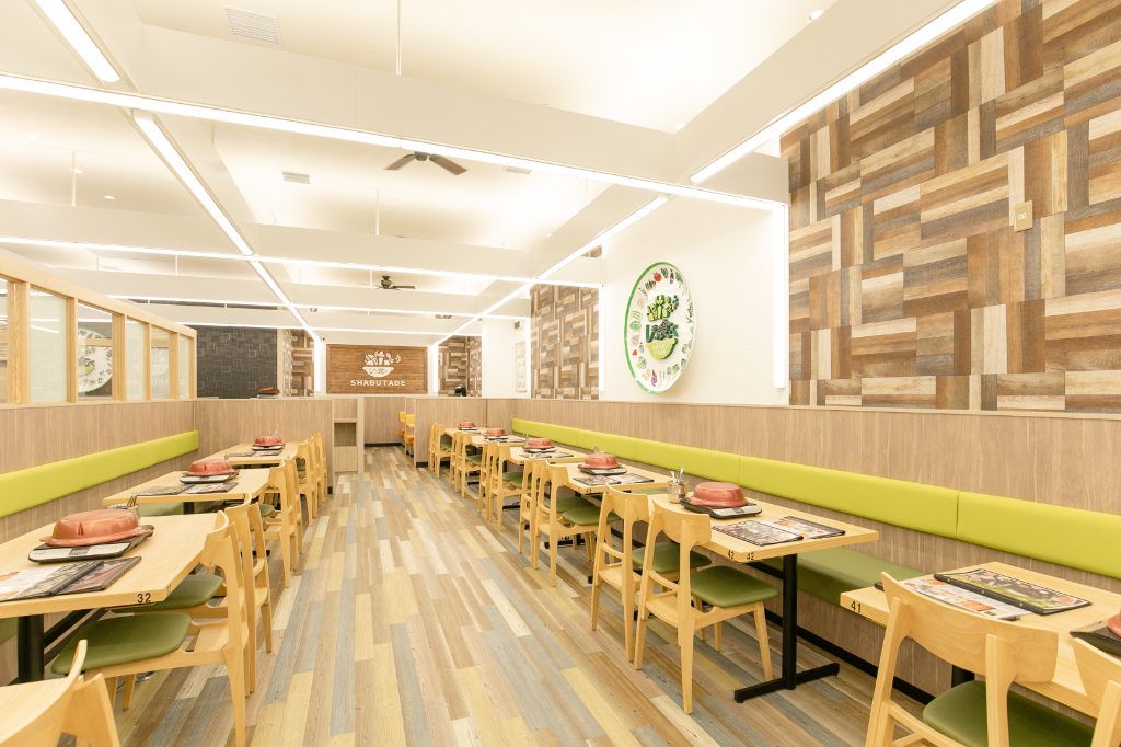 しゃぶ食べ 有明ガーデン店(東京都江東区/有明駅/ホールスタッフ)_2