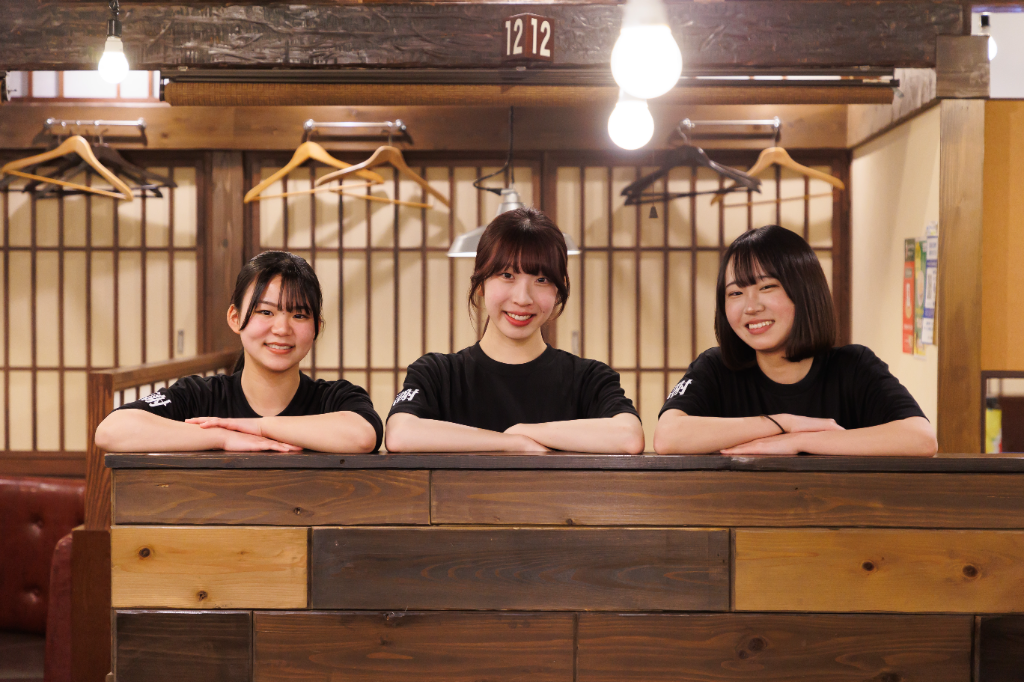 福福屋 八潮駅前店(埼玉県八潮市/八潮駅/ホールスタッフ)_2