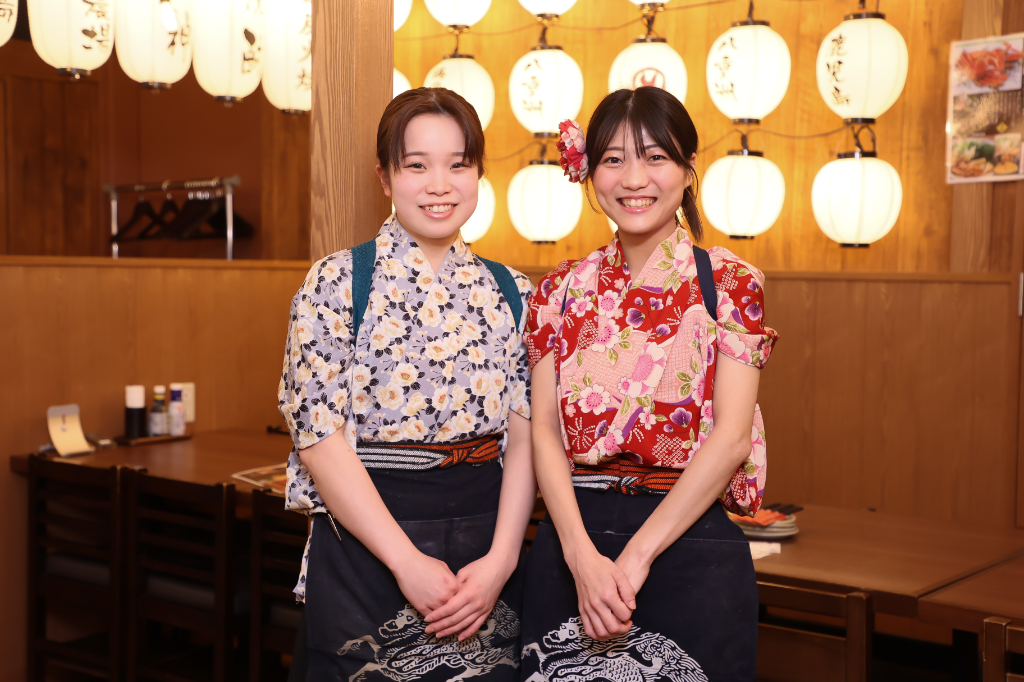 山内農場 倉敷駅前店(岡山県倉敷市/倉敷駅/ホールスタッフ)_3