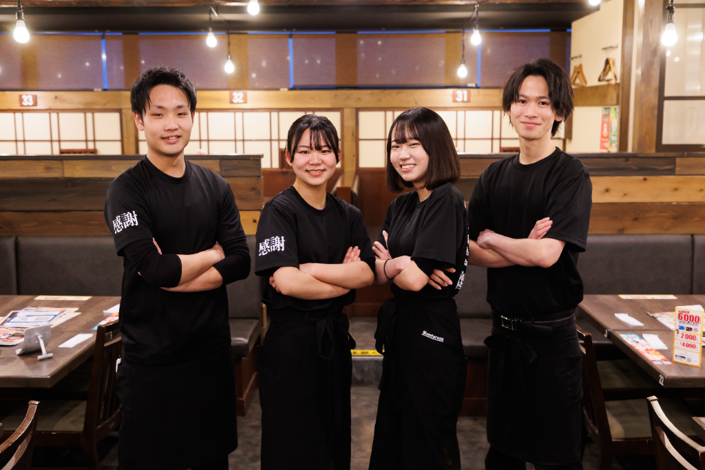 福福屋 八潮駅前店(埼玉県八潮市/八潮駅/ホールスタッフ)_3