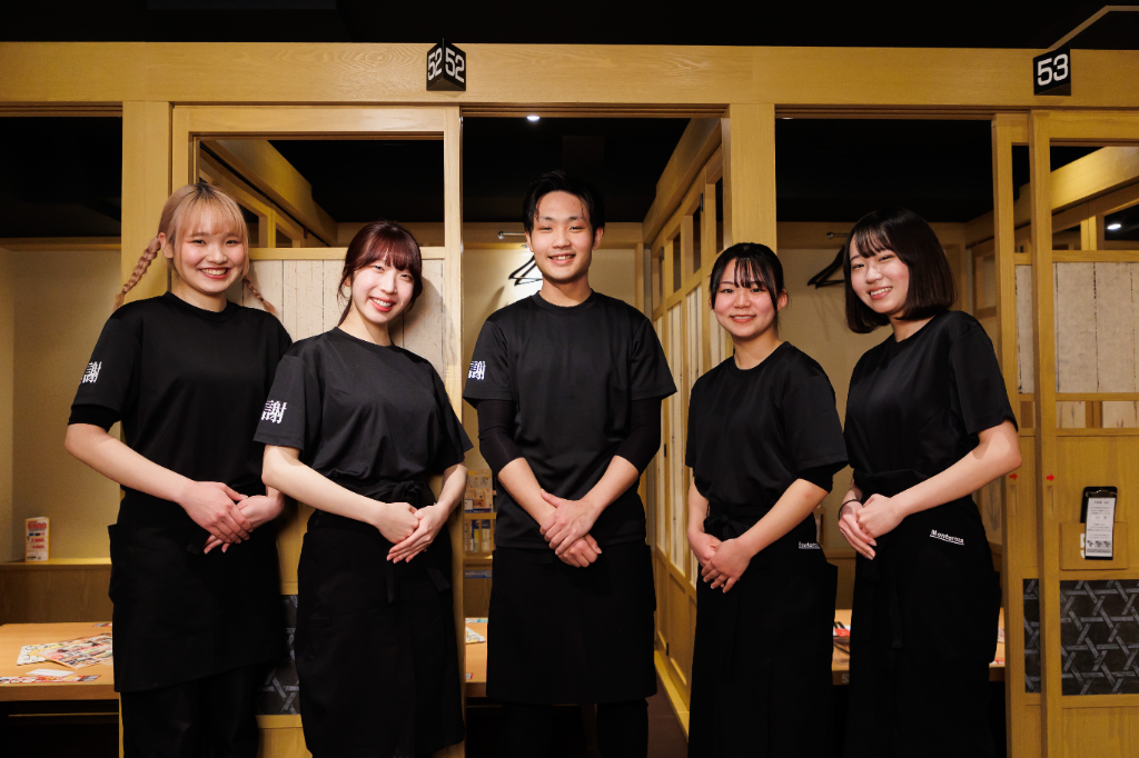 魚民 勝田東口駅前店(ホルモン)(茨城県ひたちなか市/勝田駅/ホールスタッフ)_2