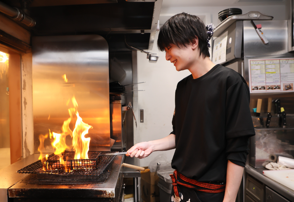 山内農場 米子駅前店(鳥取県米子市/米子駅/ホールスタッフ)_3